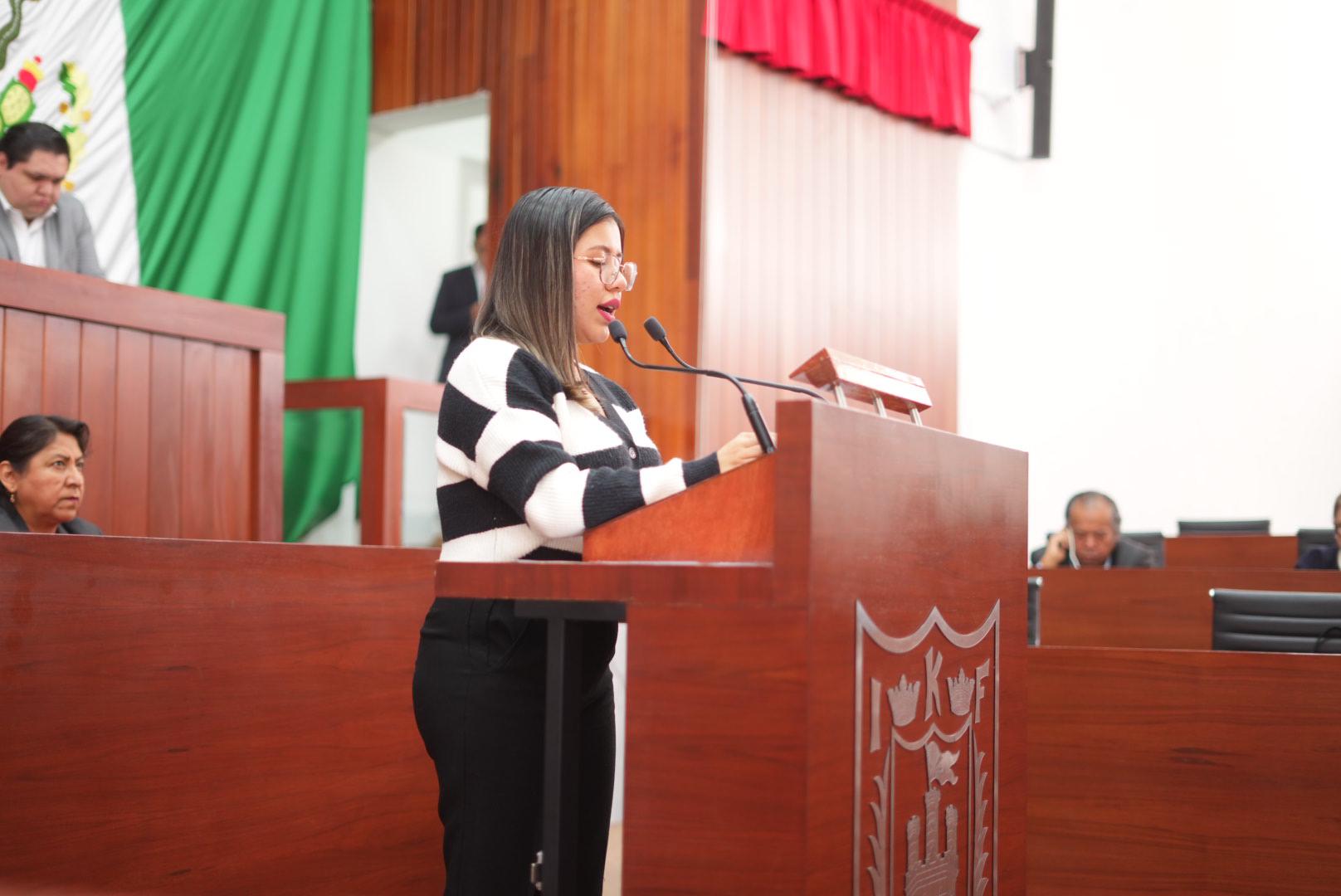 Propone Anel Martínez fortalecer la Ley de Desarrollo Forestal Sustentable